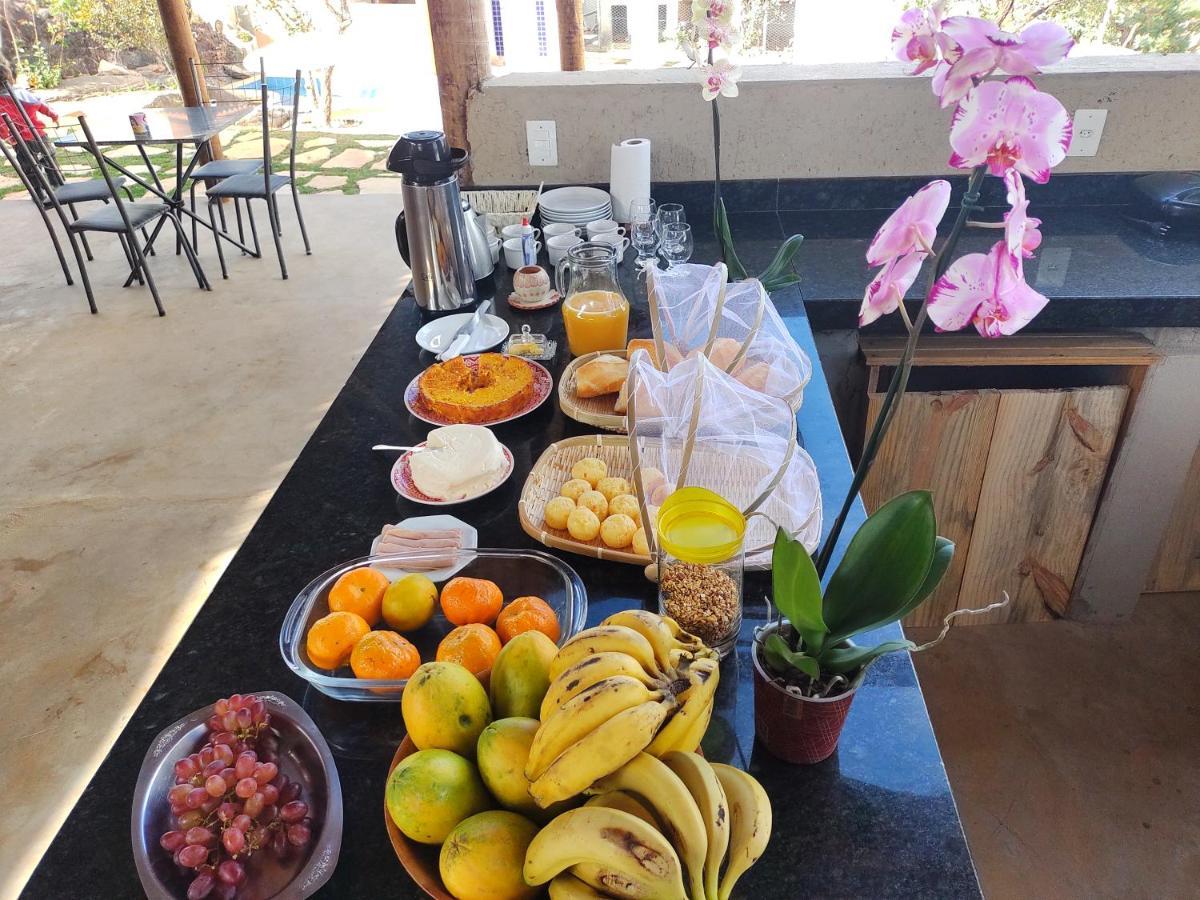 So Ham Guest House Diamantina Exterior foto