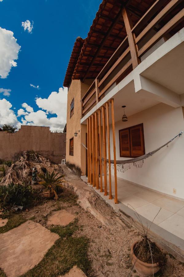 So Ham Guest House Diamantina Exterior foto