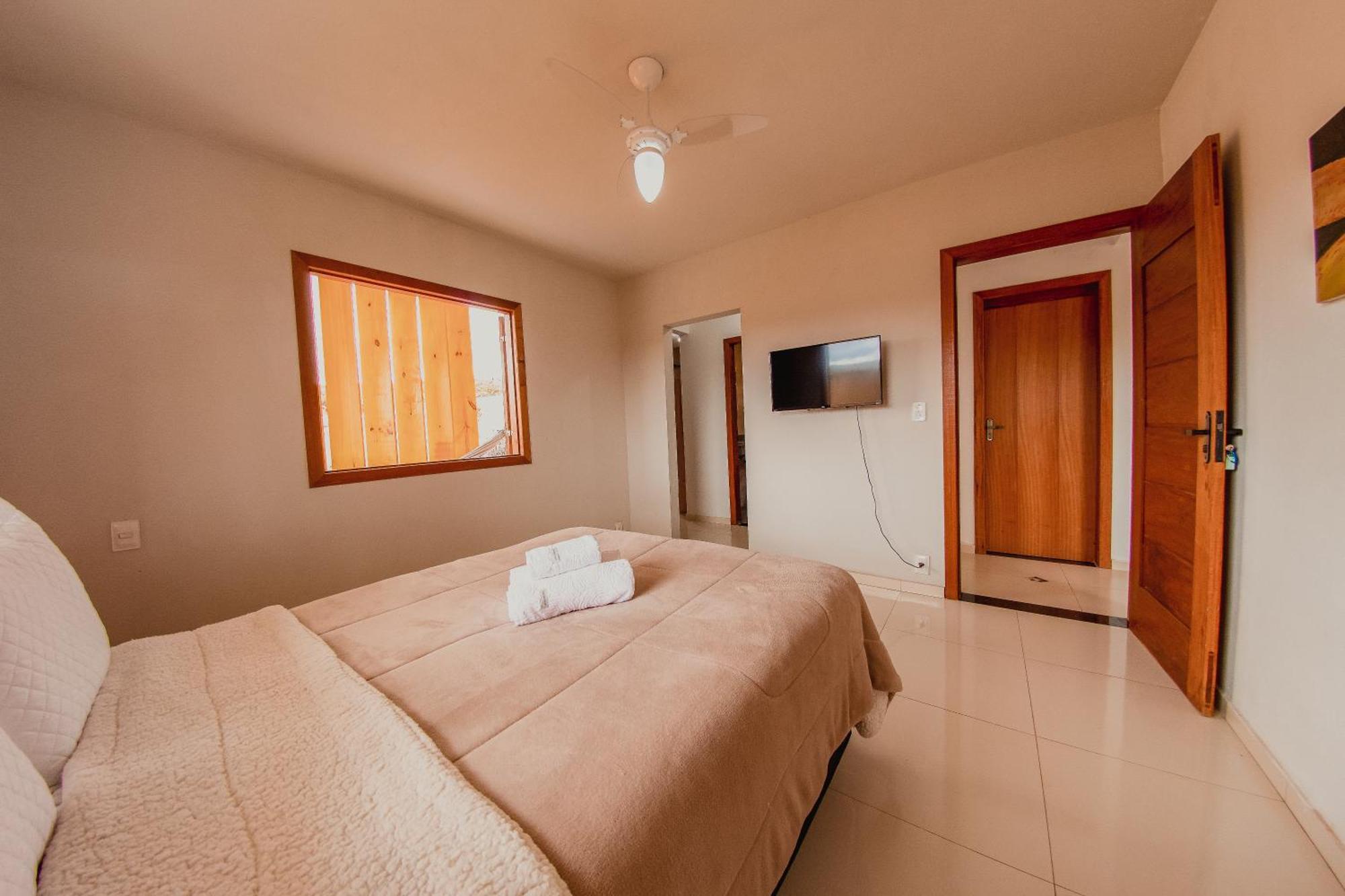 So Ham Guest House Diamantina Habitación foto