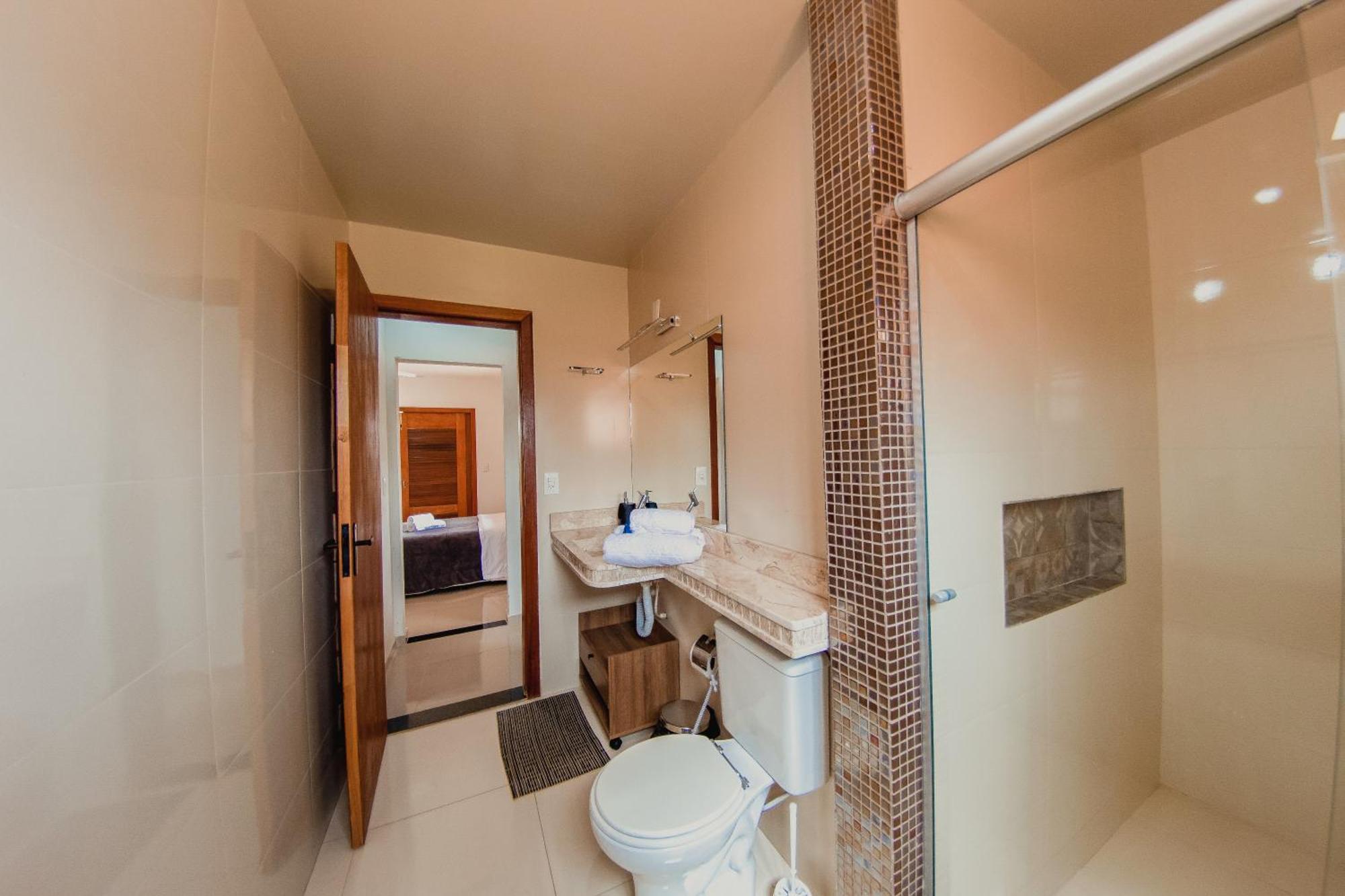 So Ham Guest House Diamantina Habitación foto